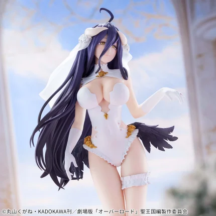 Albedo (Wedding Ver.) - Glitter & Glamours - Overlord