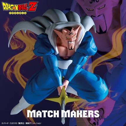 Dabura- Dragon Ball - Match Makers