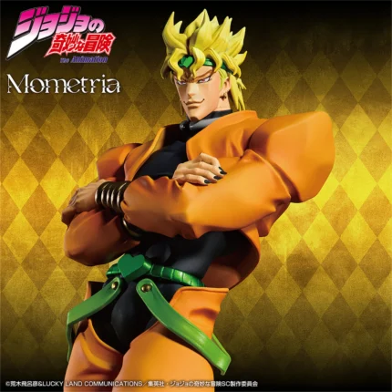 Dio - JoJo's Bizarre Adventure: Stardust Crusaders - Mometria