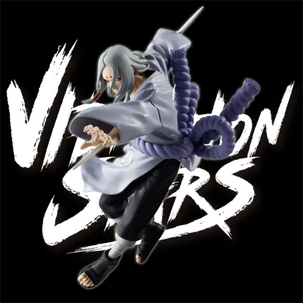 Kimimaro - Vibration Stars - Naruto Shippuden