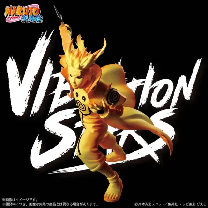 Minato Namikaze III - Vibration Stars - Naruto Shippuden