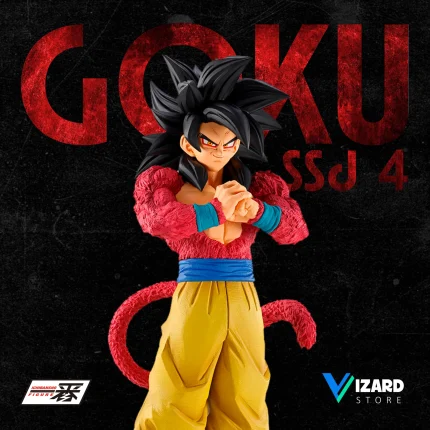 Super Saiyan 4 Goku - Ichibansho